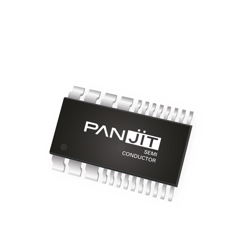強茂馬達控制IC PJ39900i-M0系列
